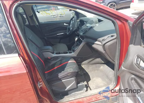 2015 Ford Escape Se из США, поврежденный, VIN 1FMCU0GX8FUA78852